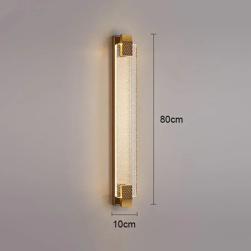 Kensley Luxury Outdoor Wall Light for Balcony