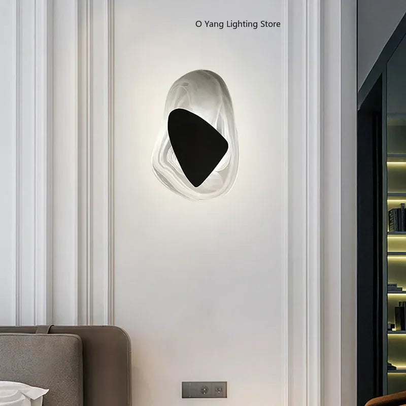 Firenze LED Wall Sconce for Staircase and Patio