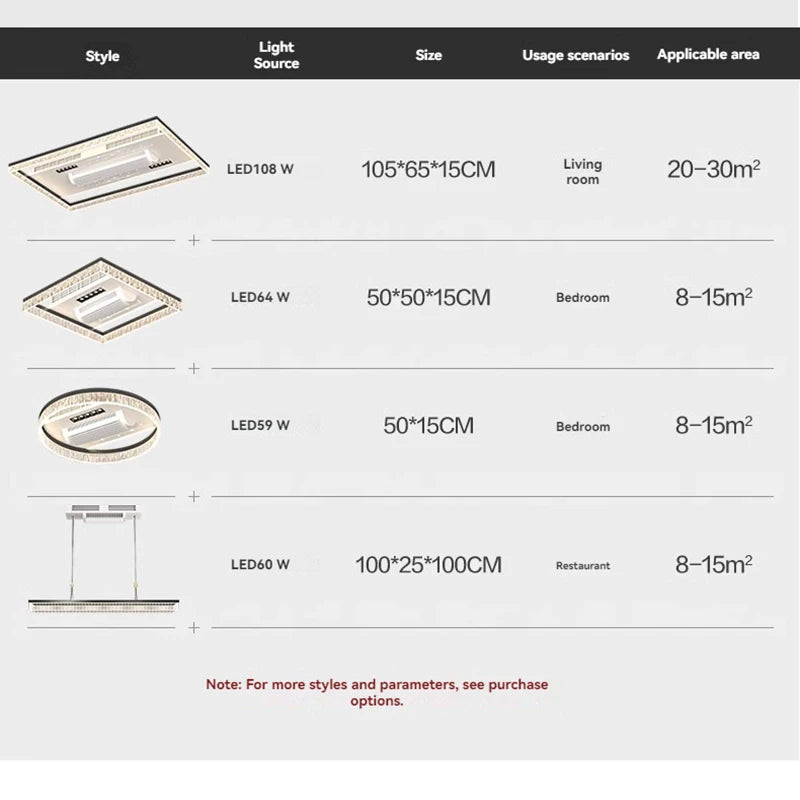 Evren Halo Dimmable Metal Indoor Light – product view 6