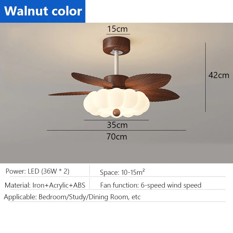 Merano 30-Inch Low-Profile DC Ceiling Fan Light – 6-Speed Remote – detail view 8