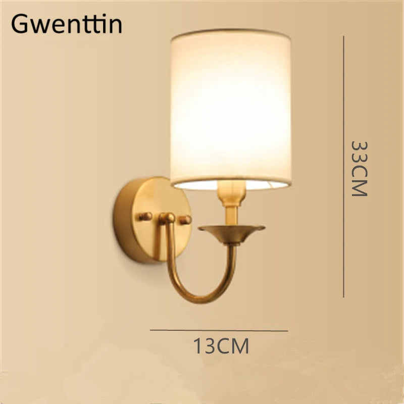 Metal LED Bathroom Vanity & Mirror Light – Nordic Modern LED for Bathroom, Bedroom & Bedside, Living Room | Amaya Halo by Evenlyr