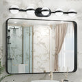 Metal LED Bathroom Vanity & Mirror Light – Minimalist LED for Bathroom | Calista Orbit by Evenlyr