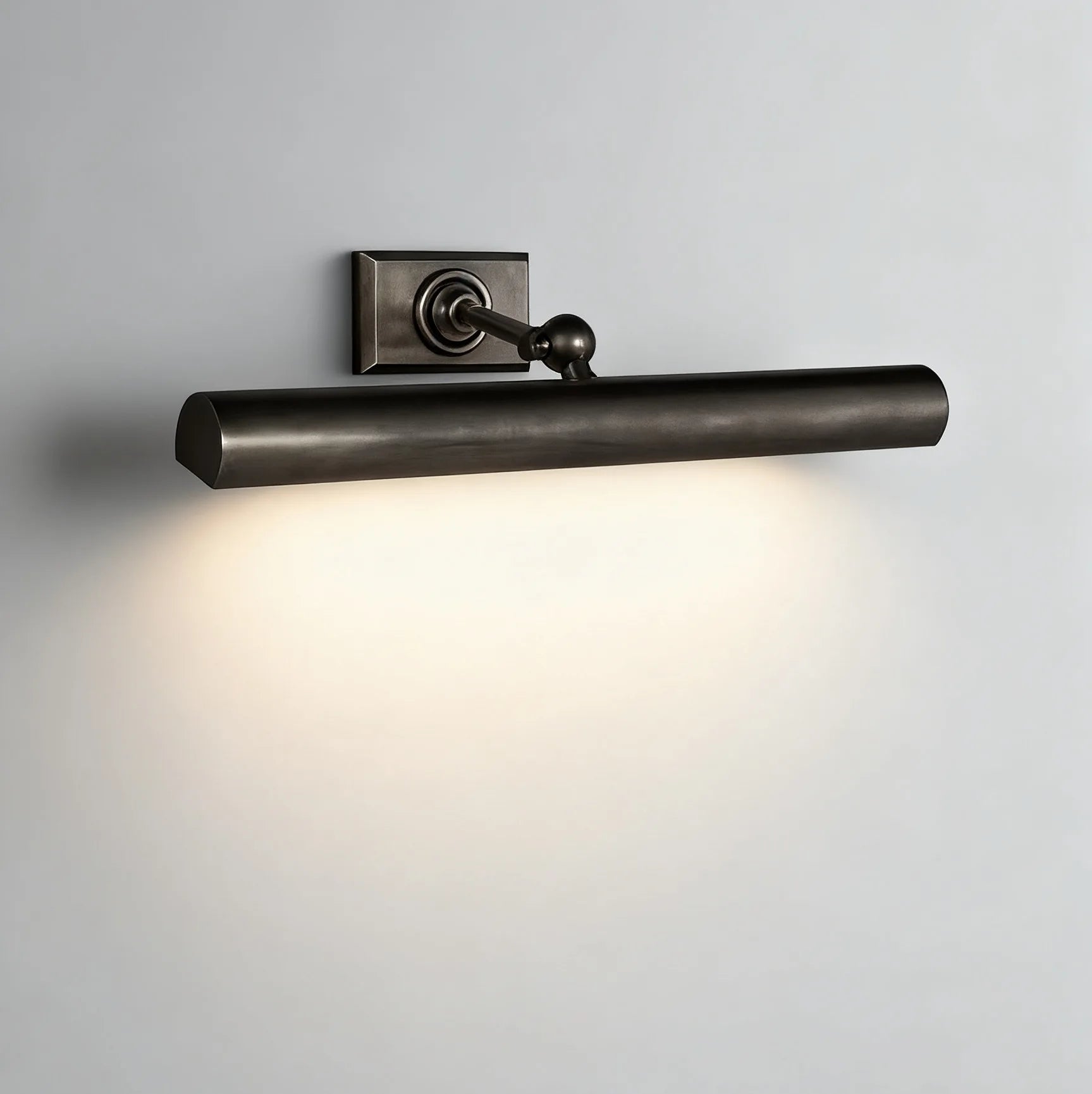 Damaris Halo Copper Wall Sconce – product view 2