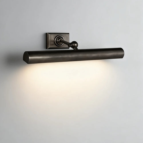 Damaris Halo Copper Wall Sconce – product view 2