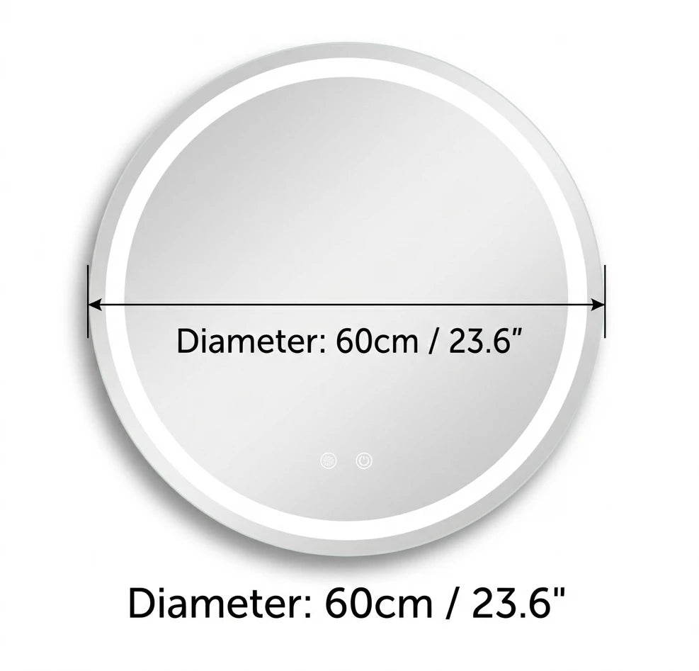 Fiora Halo Dimmable Aluminum Indoor Light – product view 5