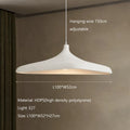 Metal Chandelier – Wabi-Sabi Nordic LED for Bedroom & Bedside, Dining Room & Kitchen | Solenne Arc by Evenlyr