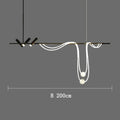 Eden Haven Iron Chandelier – Adjustable – product detail 8