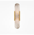 Maelis Halo Marble Wall Sconce – product view 7