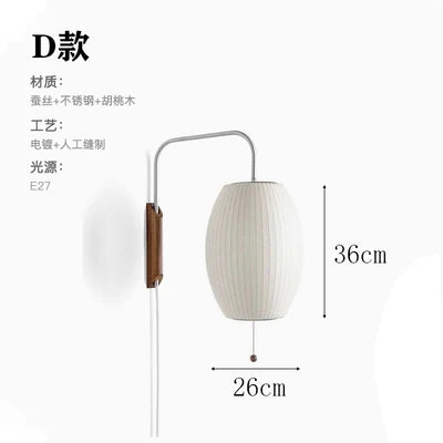 Ulric Arc Swing-Arm Metal Wall Sconce – product view 9