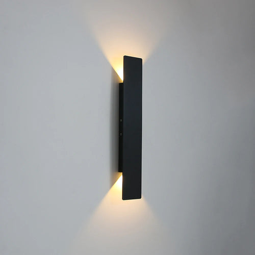 Arco Form Aluminum Wall Sconce