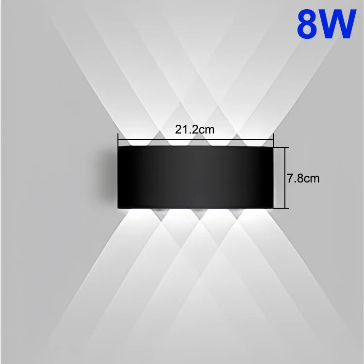 Noor Line Outdoor Outdoor Light – Water-Resistant – product detail 13