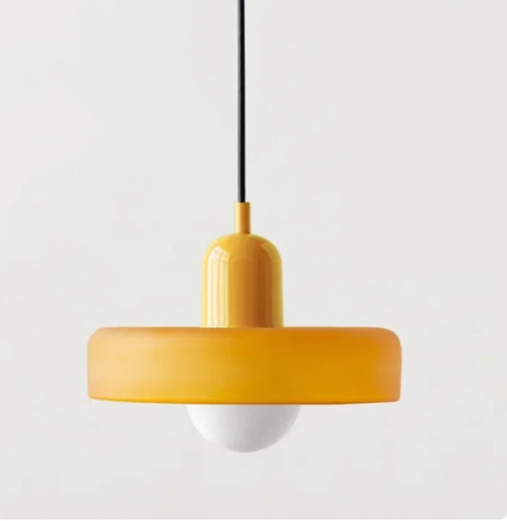 Ravena Modern Glass Chandelier for Bedroom
