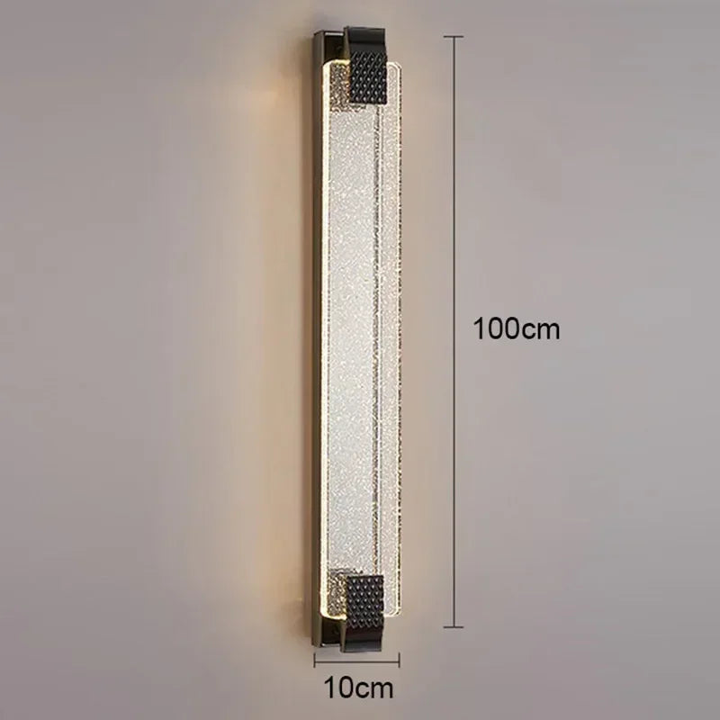Kensley Luxury Outdoor Wall Light for Balcony