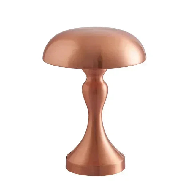 Designer Table Lamp – Modern Minimalist Cordless Rechargeable for Bedside, Restaurant Table, Hotel Room | Amaris Column by