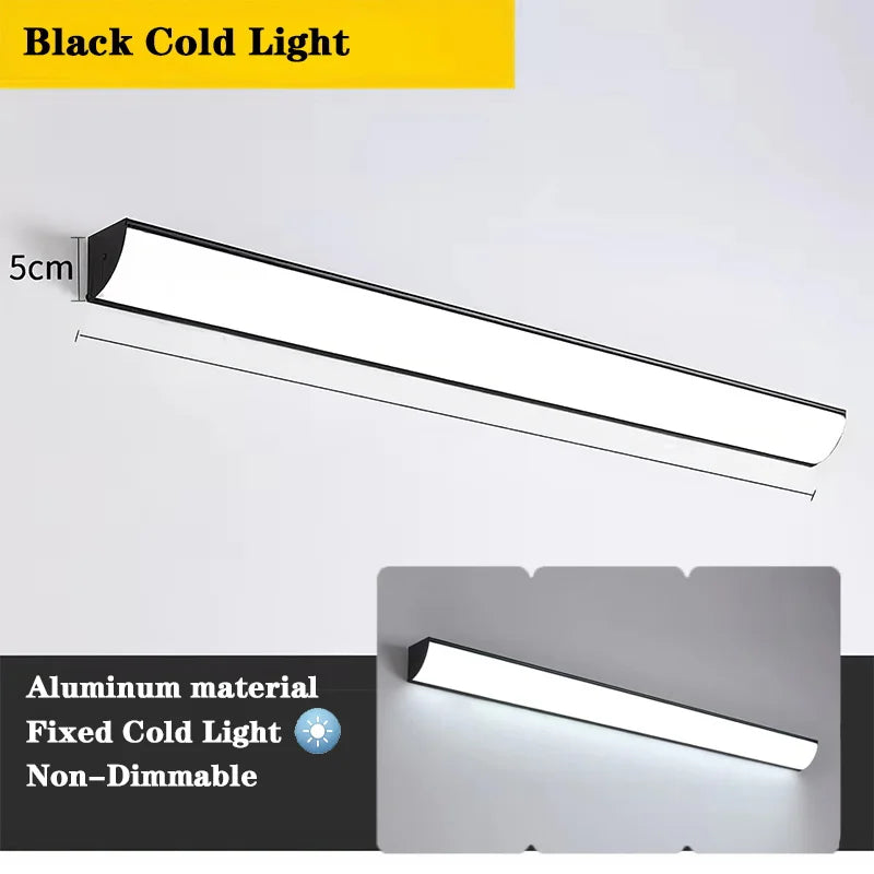 Palermo IP65 Linear Outdoor Wall Light for Exterior Wall – App Control – detail view 10