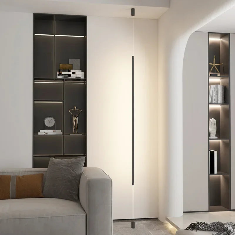 Arden Arc Iron Pendant Light – Minimalist – product detail 3