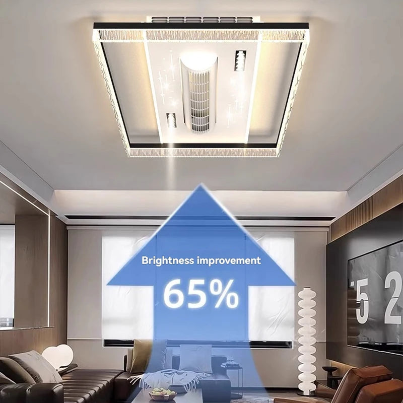 Evren Halo Dimmable Metal Indoor Light – product view 2