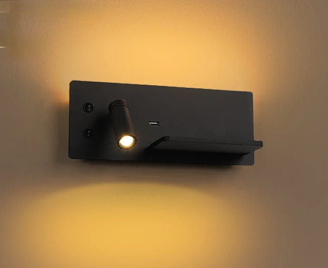 Quilla Veil Metal Wall Sconce – product view 9
