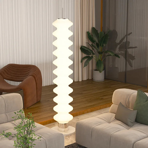 Caspian Contour Sculptural Floor Lamp – product view 2
