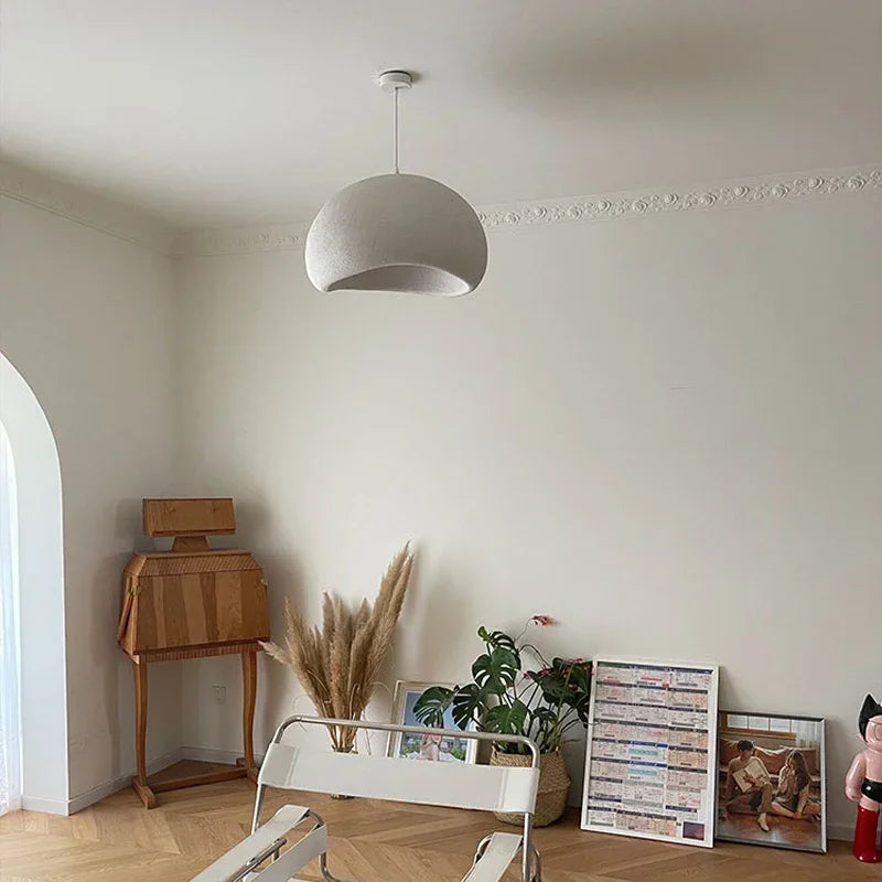 Noemi Arc Metal Pendant Light – product view 5