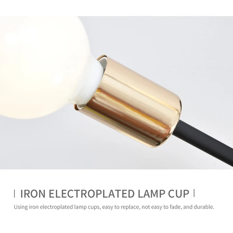Metal Flush Mount Ceiling Light – Industrial Vintage LED for Living Room | Virelle Dome by Evenlyr