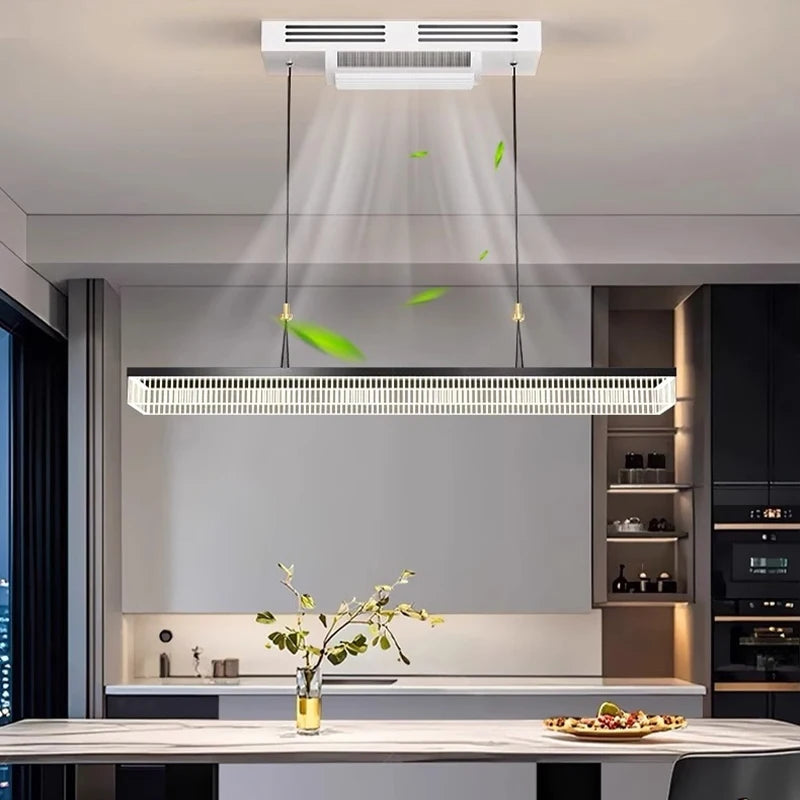Evren Halo Dimmable Metal Indoor Light – product view 3