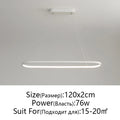 Zora Cove Aluminum Chandelier – Dimmable – product detail 9