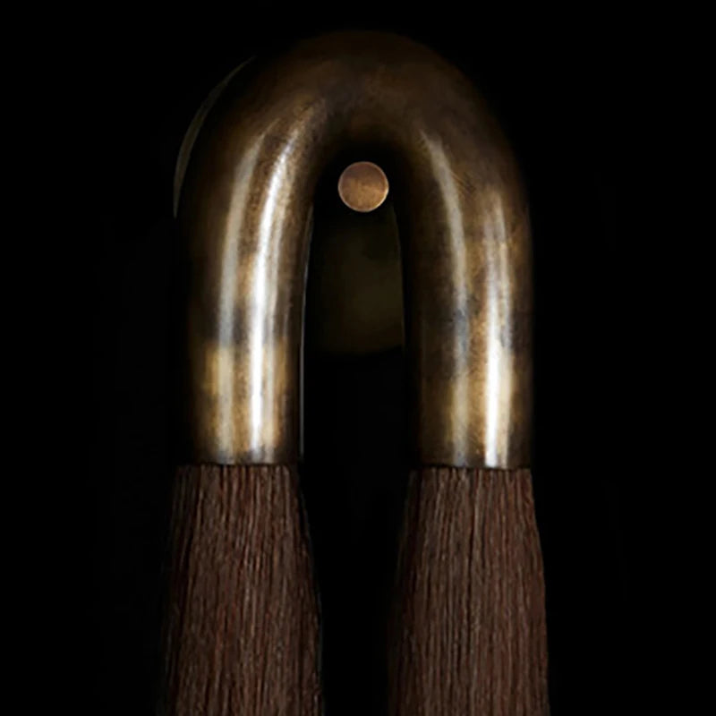 Lunet Halo Fabric Wall Sconce – product view 6