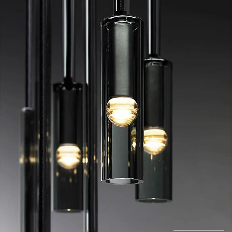 Helios Nordic Pendant Light for Dining Room – Luxury – detail view 5