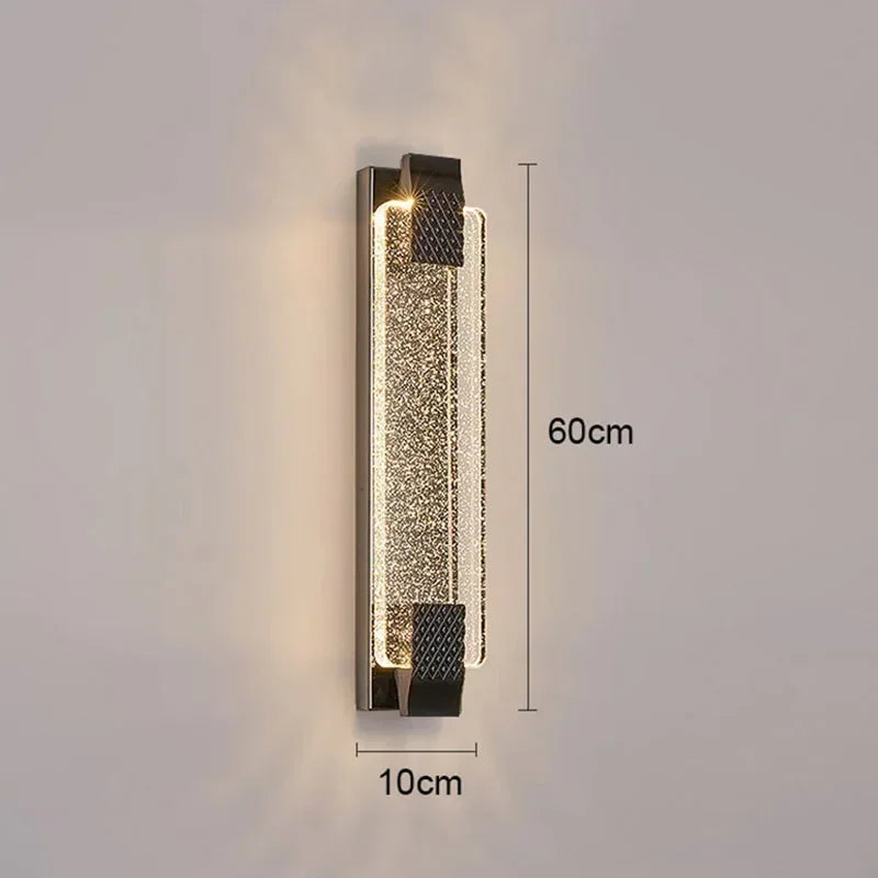 Kensley Luxury Outdoor Wall Light for Balcony