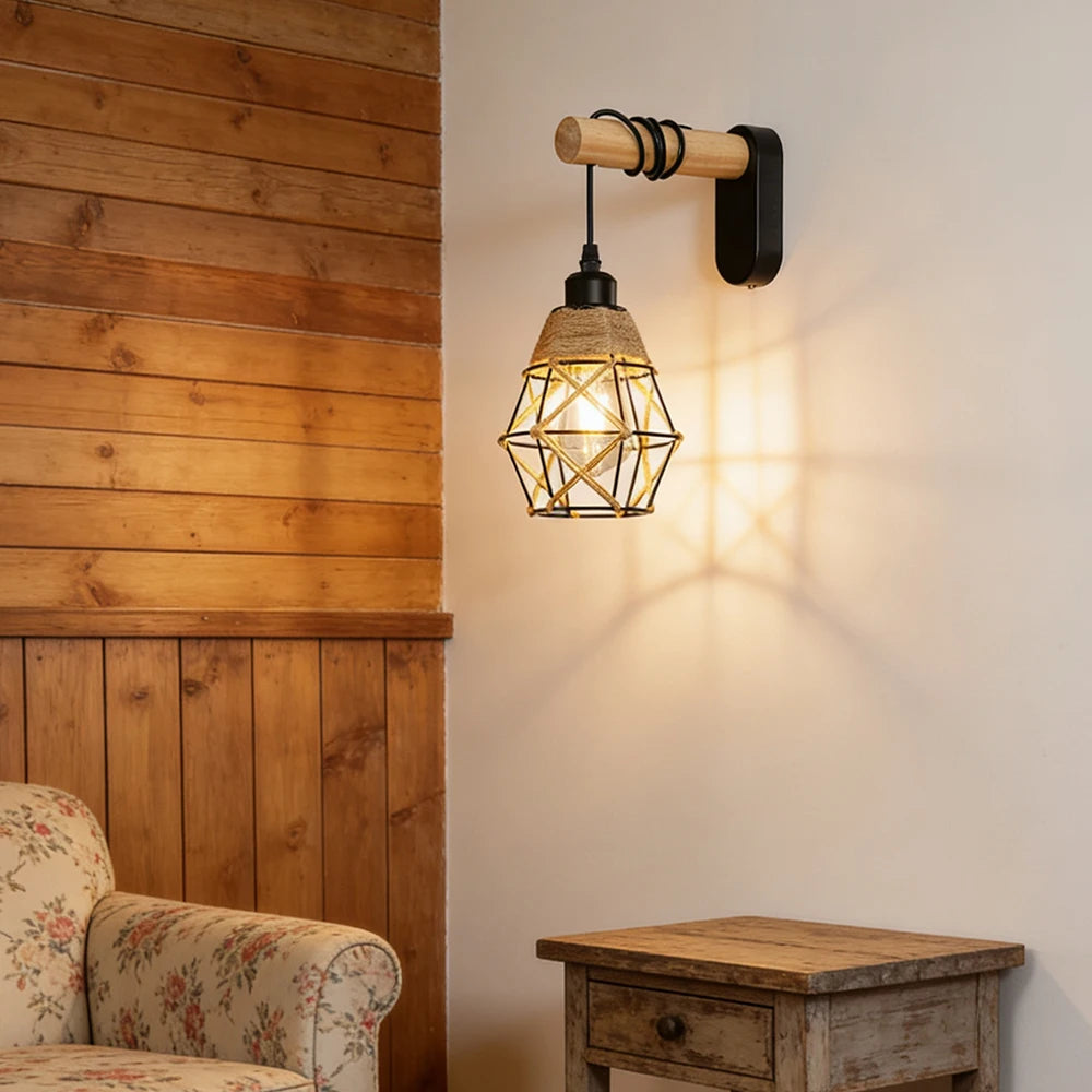 Tavian Arc Metal Wall Sconce – product view 3