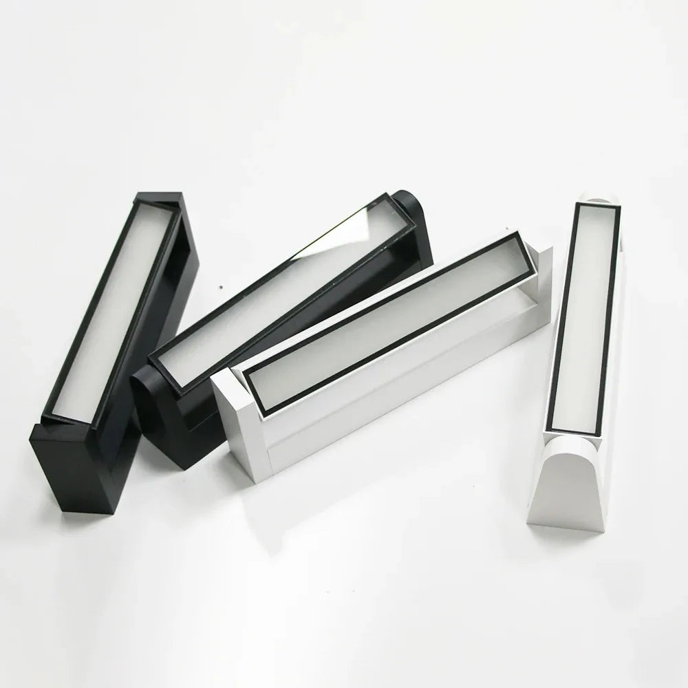 Liora Adjustable Linear Outdoor Wall Light for Exterior Wall – IP65 – detail view 5