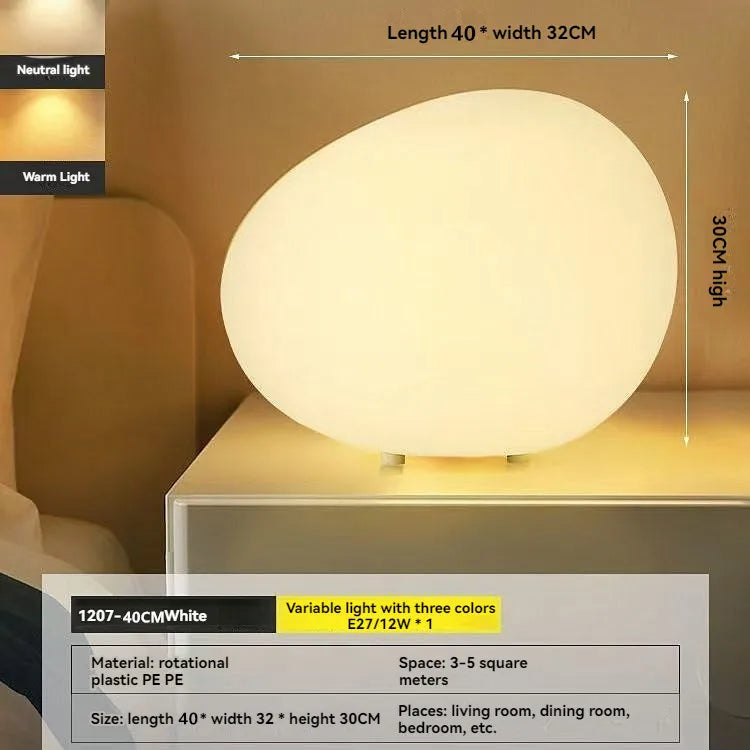 Xavia Contour Table Lamp – product view 10