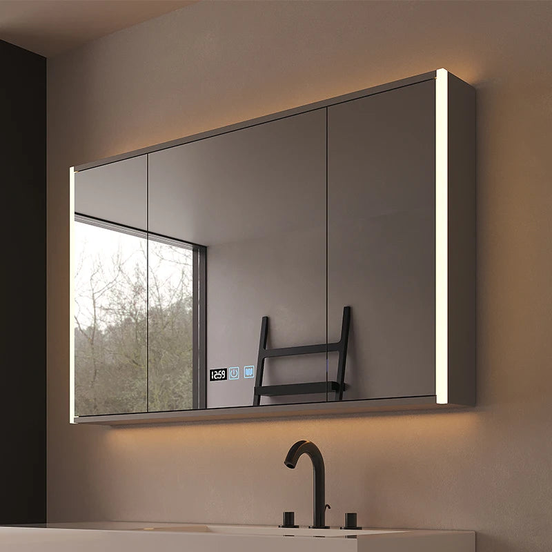 Hesper Halo Sculptural Wood Indoor Light – product view 2