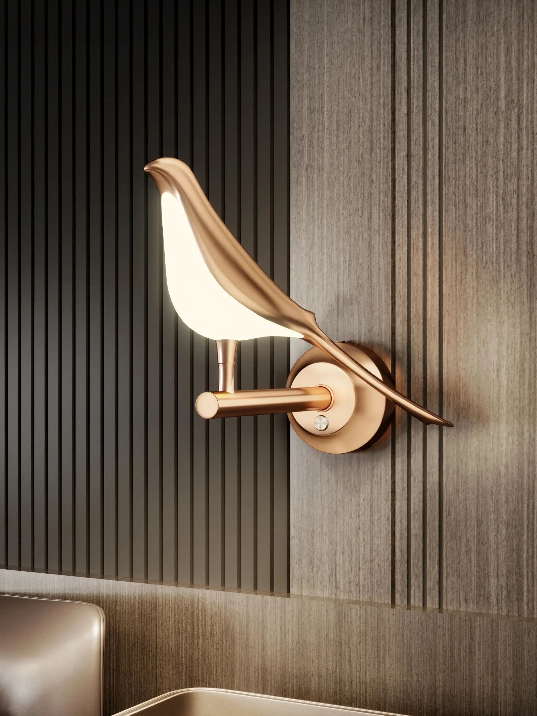 Metal Wall Sconce – Nordic Modern Adjustable for Bedroom, Bathroom, Dining Room | Isolde Dome by Evenlyr