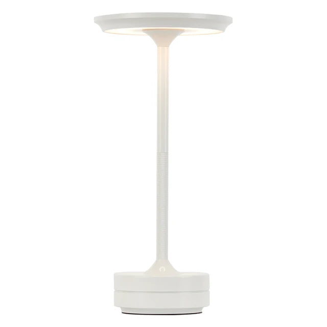 Perrin Contour Rechargeable Metal Floor Lamp – product view 8