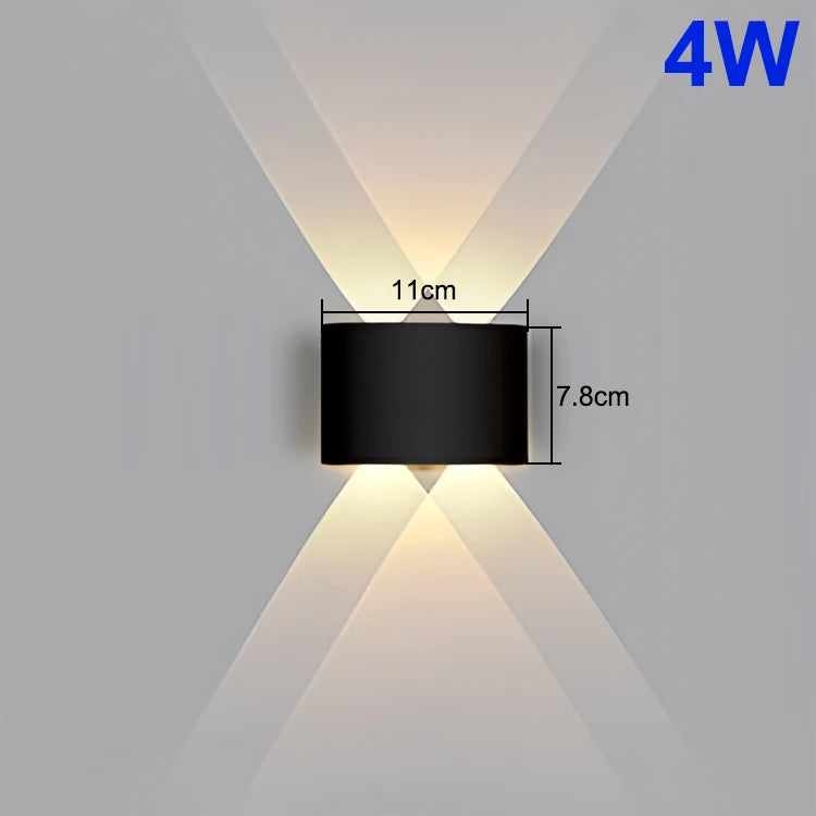 Noor Line Outdoor Outdoor Light – Water-Resistant – product detail 7
