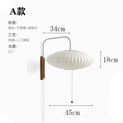 Ulric Arc Swing-Arm Metal Wall Sconce – product view 11