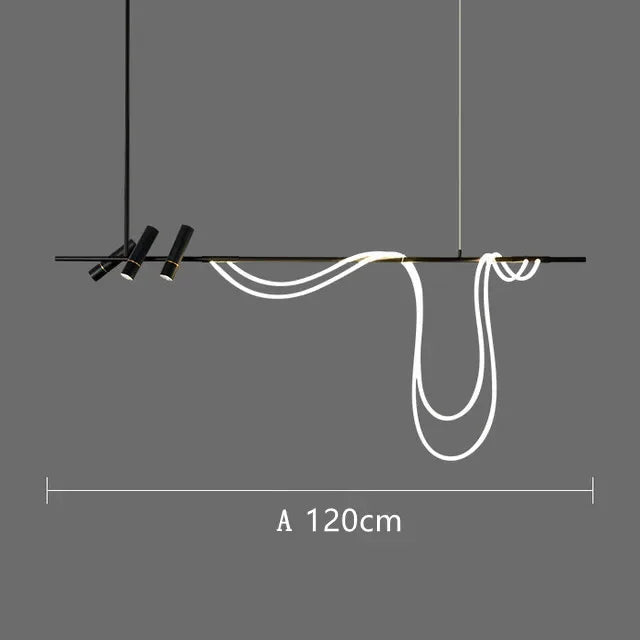 Eden Haven Iron Chandelier – Adjustable – product detail 10