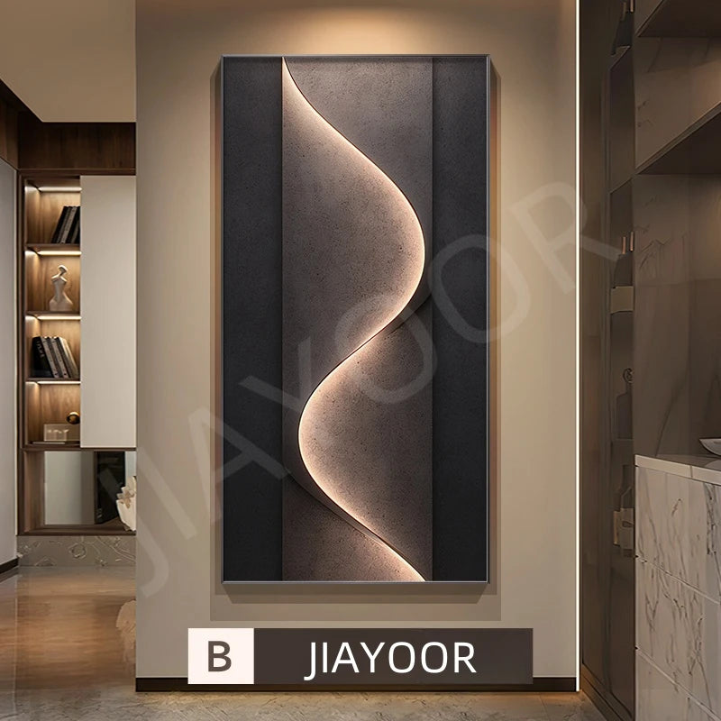 Isolde Contour Wood Wall Sconce – product view 8