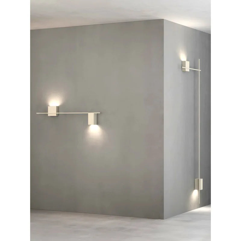 Orlena Nordic Modern Wall Sconce for Hallway – Minimalist