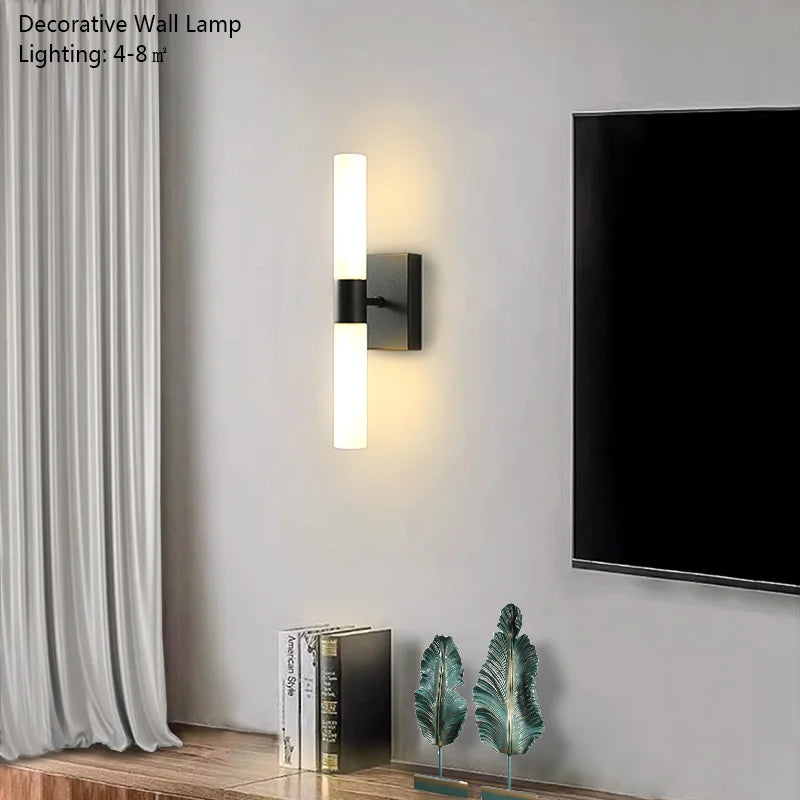Cora Sculpt Glass Wall Sconce – Art Deco – product detail 4