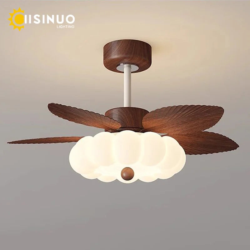 Merano 30-Inch Low-Profile DC Ceiling Fan Light – 6-Speed Remote – product view