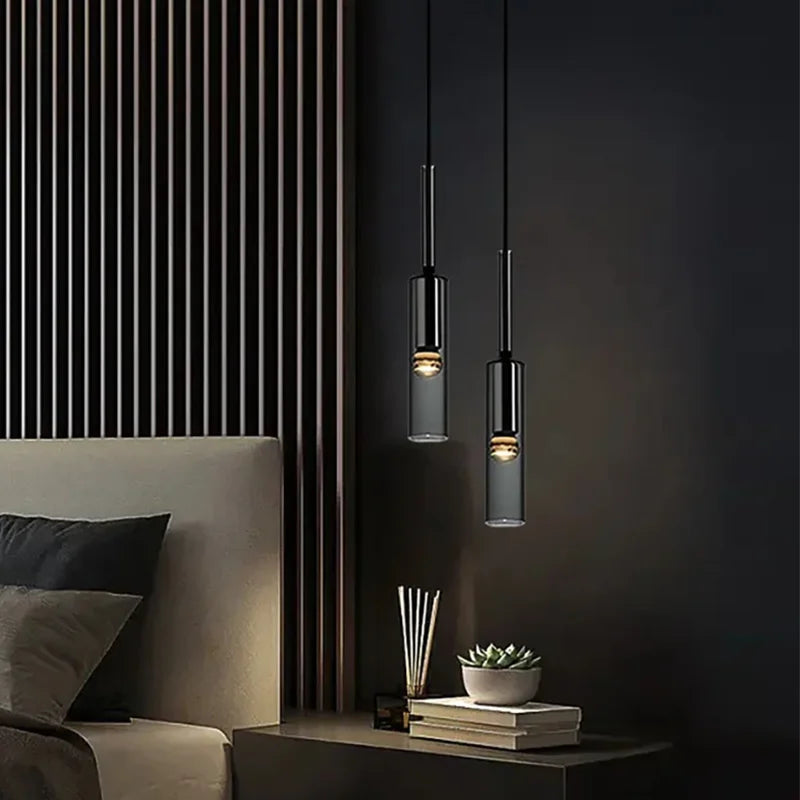 Helios Nordic Pendant Light for Dining Room – Luxury – product view