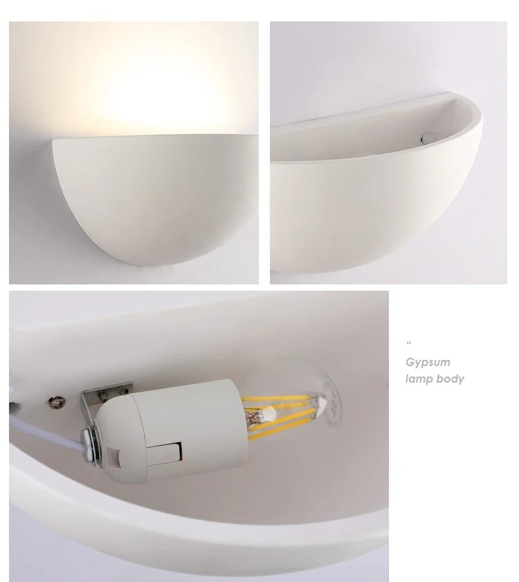 Tivoli 5W Modern Wall Sconce for Living Room