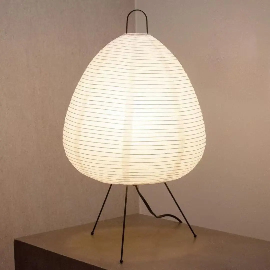 Wabi-Sabi Floor Lamp For Bedroom – detail view 7