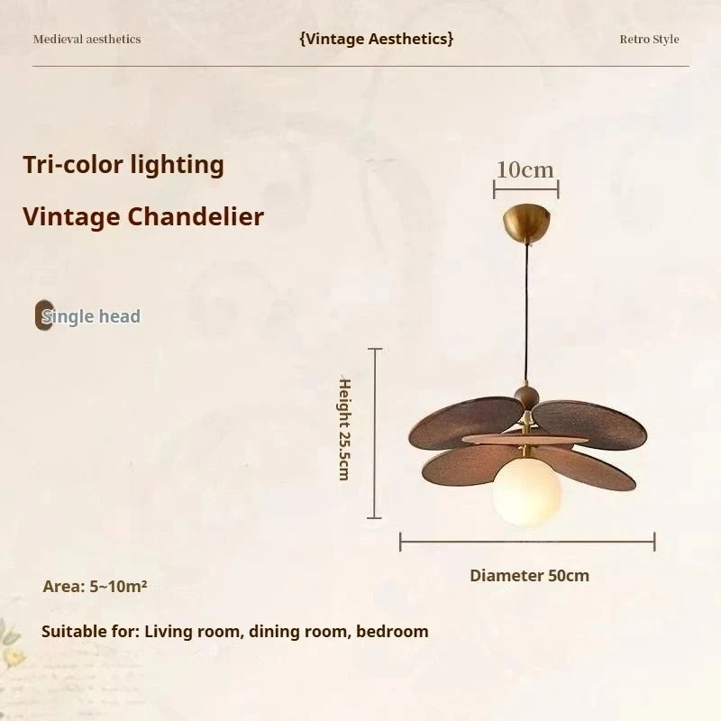 Brielle Arc Glass Pendant Light – product view 7