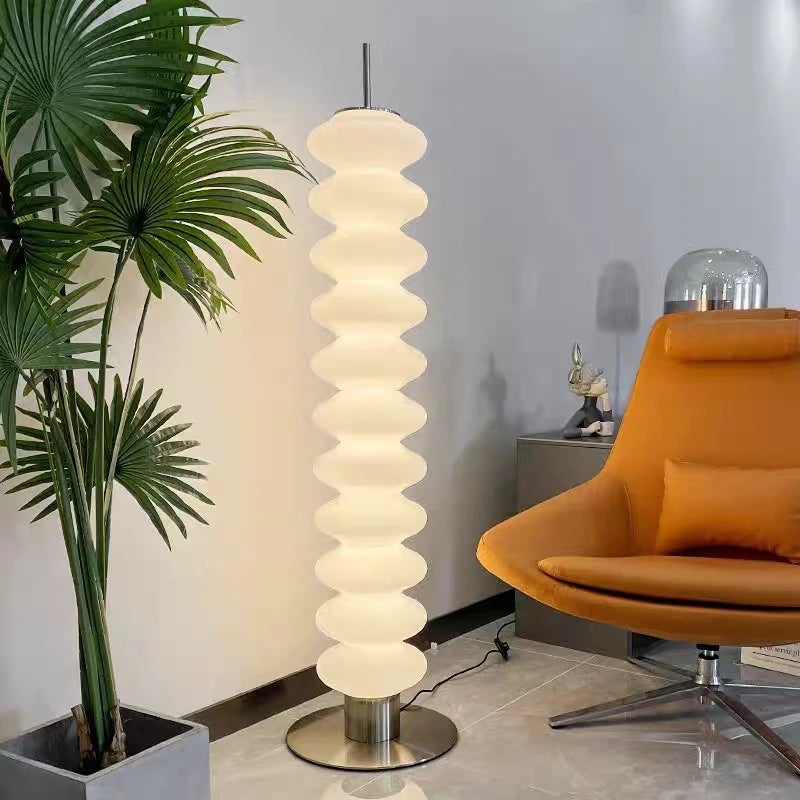 Luma Beam Acrylic Floor Lamp – Dimmable – product detail 2
