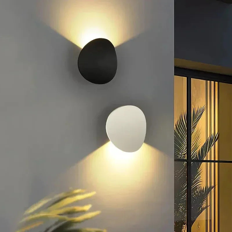 Neroli Luxury Outdoor Wall Light for Villa Exterior – product view