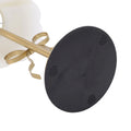 Fabric Table Lamp – Modern Minimalist Cordless Rechargeable for Bedside, Restaurant Table, Hotel Room | Amaris Grove by Evenlyr